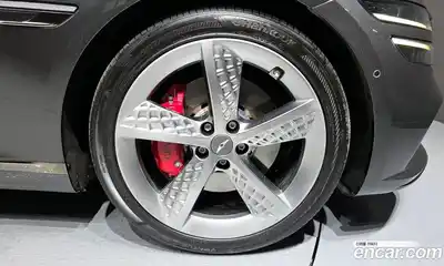 Genesis G80 2022 3.5 Автомат в Москве № 931049, миниатюра 5