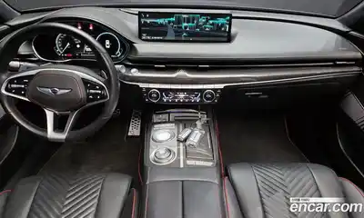 Genesis G80 2022 3.5 Автомат в Москве № 931049, миниатюра 7