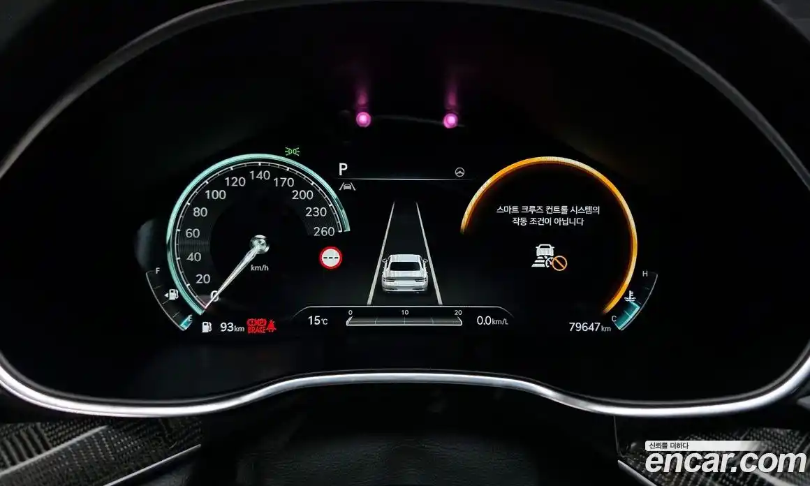 Genesis G80 2022 3.5 Автомат в Москве № 931049, фото 8