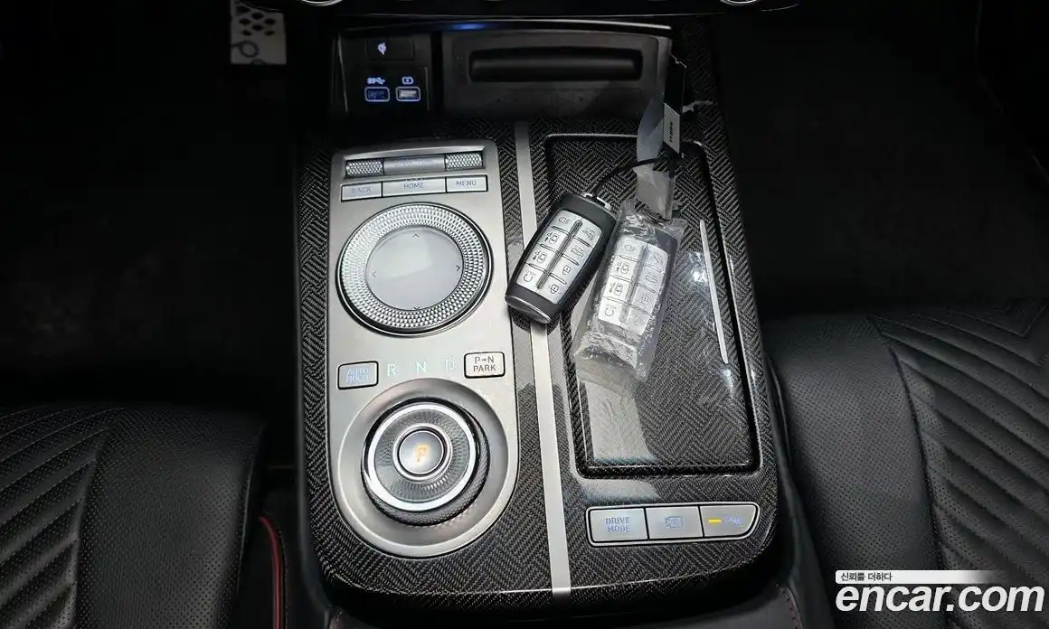 Genesis G80 2022 3.5 Автомат в Москве № 931049, фото 9