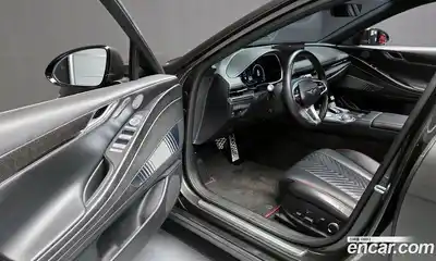 Genesis G80 2022 3.5 Автомат в Москве № 931049, миниатюра 10