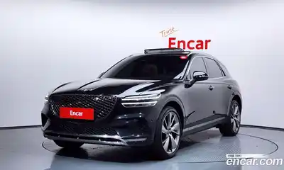 Genesis GV70, 2021