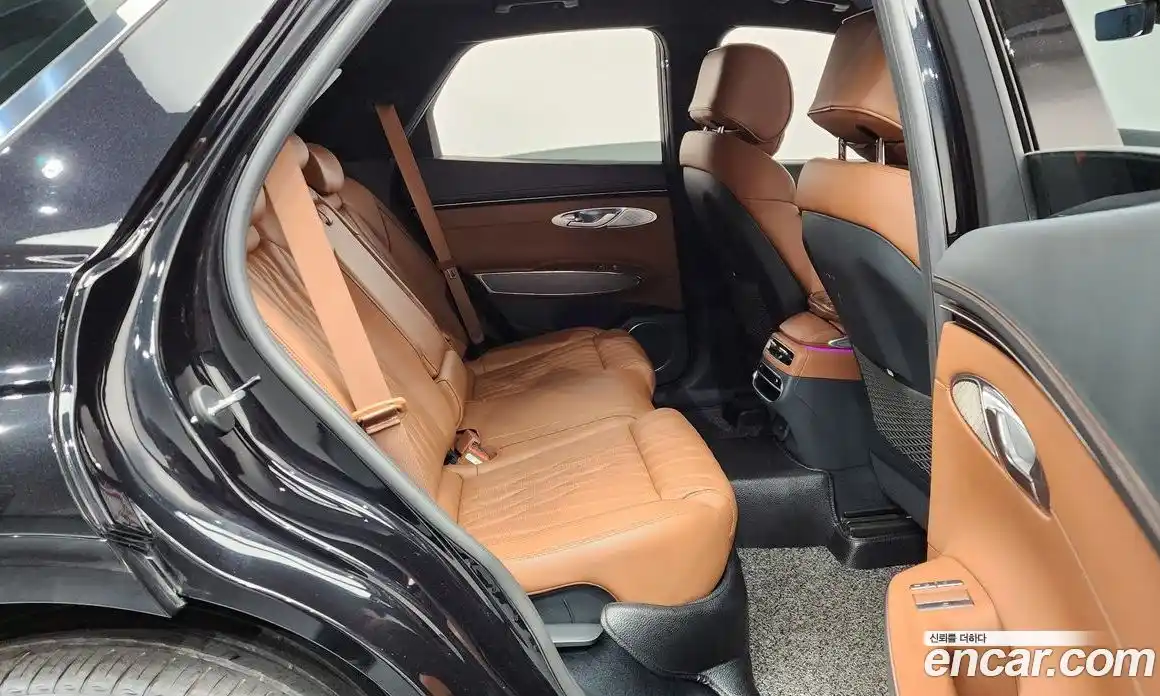 Genesis GV70 2021 2.5 Автомат в Москве № 931169, фото 12