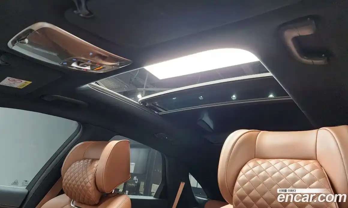 Genesis GV70 2021 2.5 Автомат в Москве № 931169, фото 18