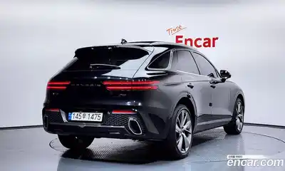 Genesis GV70 2021 2.5 Автомат в Москве № 931169, миниатюра 2