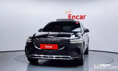 Genesis GV70 2021 2.5 Автомат в Москве № 931169, миниатюра 3