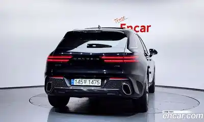 Genesis GV70 2021 2.5 Автомат в Москве № 931169, миниатюра 4