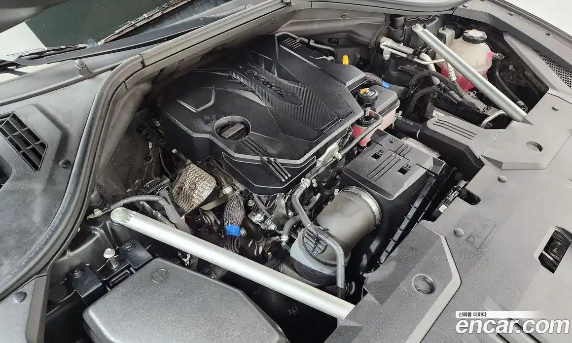 Genesis GV70 2021 2.5 Автомат в Москве № 931169, фото 6