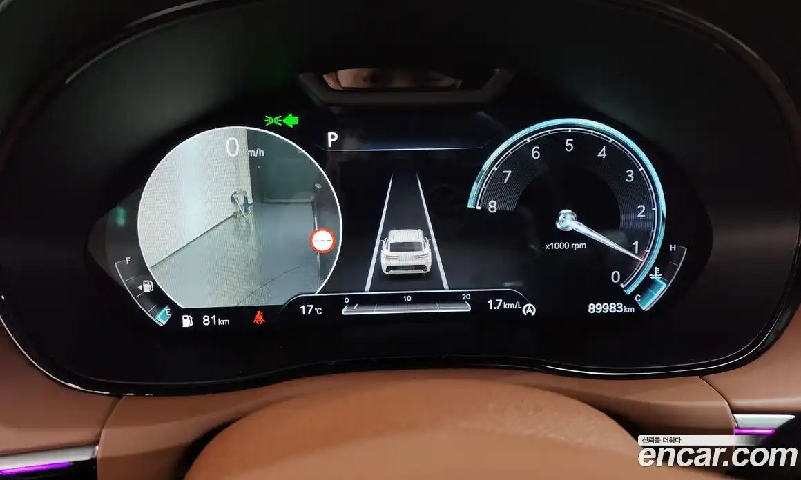 Genesis GV70 2021 2.5 Автомат в Москве № 931169, фото 8