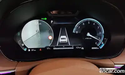 Genesis GV70 2021 2.5 Автомат в Москве № 931169, миниатюра 8