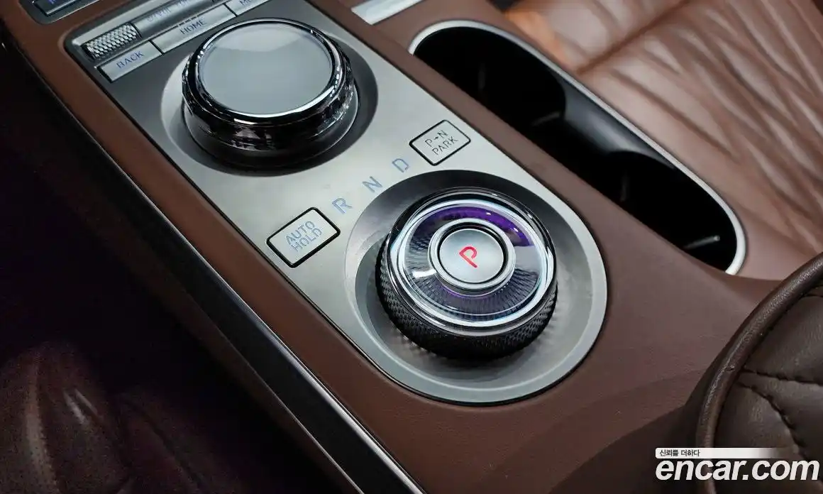 Genesis GV70 2021 2.5 Автомат в Москве № 931169, фото 9