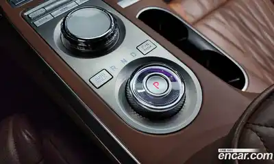 Genesis GV70 2021 2.5 Автомат в Москве № 931169, миниатюра 9