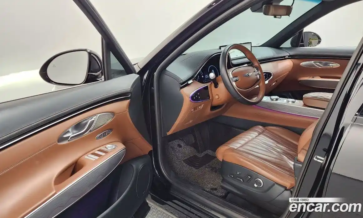 Genesis GV70 2021 2.5 Автомат в Москве № 931169, фото 10