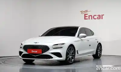 Genesis G70, 2021