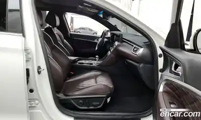Genesis G70 2021 2.0 гидро в Москве № 931250, миниатюра 11