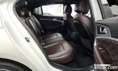 Genesis G70 2021 2.0 гидро в Москве № 931250, миниатюра 12
