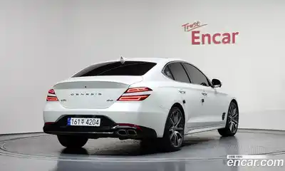 Genesis G70 2021 2.0 гидро в Москве № 931250, миниатюра 2