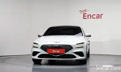 Genesis G70 2021 2.0 гидро в Москве № 931250, миниатюра 3