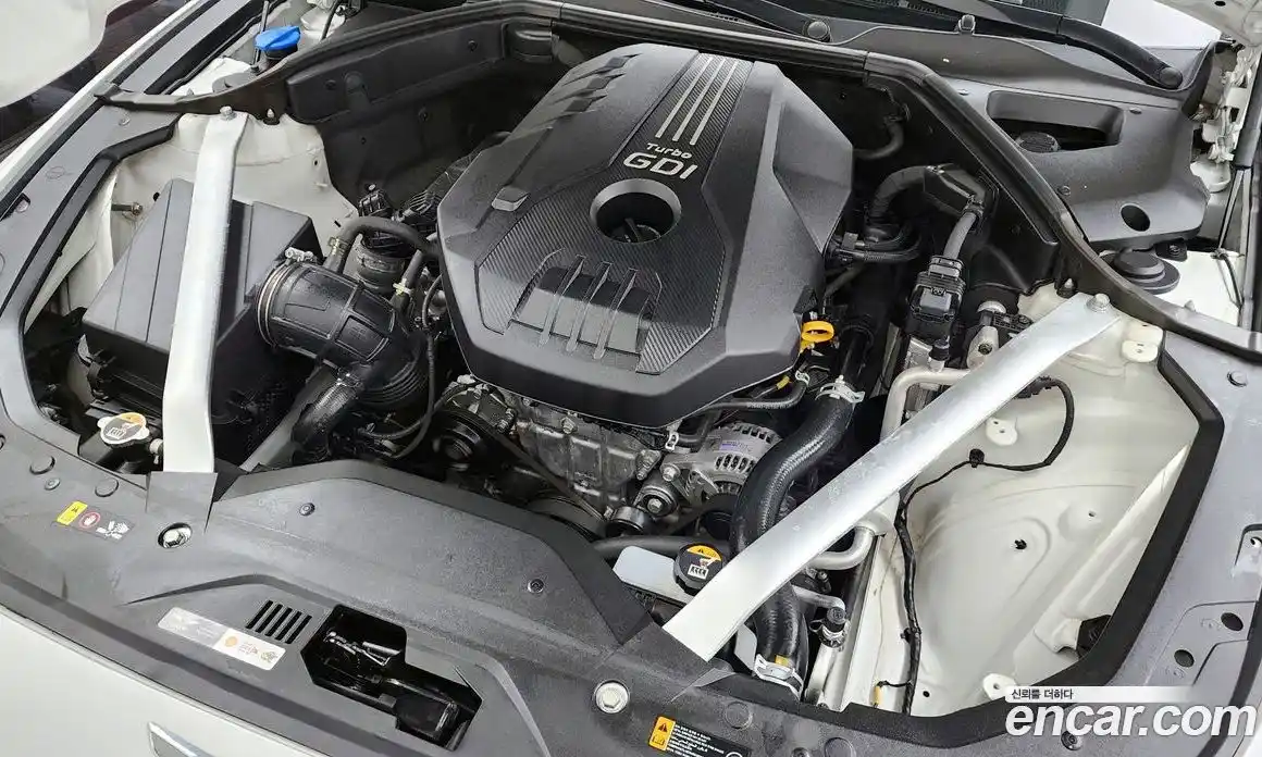 Genesis G70 2021 2.0 гидро в Москве № 931250, фото 6