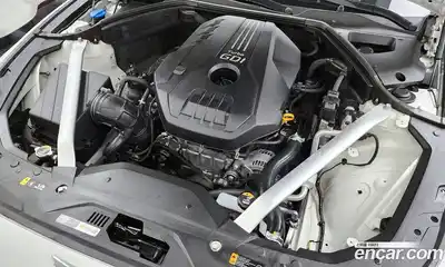 Genesis G70 2021 2.0 гидро в Москве № 931250, миниатюра 6