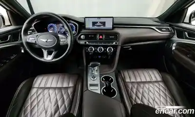 Genesis G70 2021 2.0 гидро в Москве № 931250, миниатюра 7