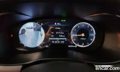 Genesis G70 2021 2.0 гидро в Москве № 931250, миниатюра 8