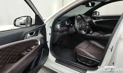 Genesis G70 2021 2.0 гидро в Москве № 931250, миниатюра 10