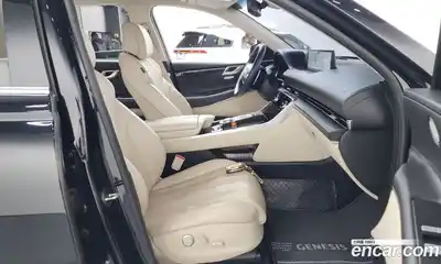Genesis GV80 2020 2.5 Автомат в Москве № 931273, миниатюра 11