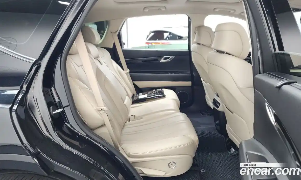 Genesis GV80 2020 2.5 Автомат в Москве № 931273, фото 12