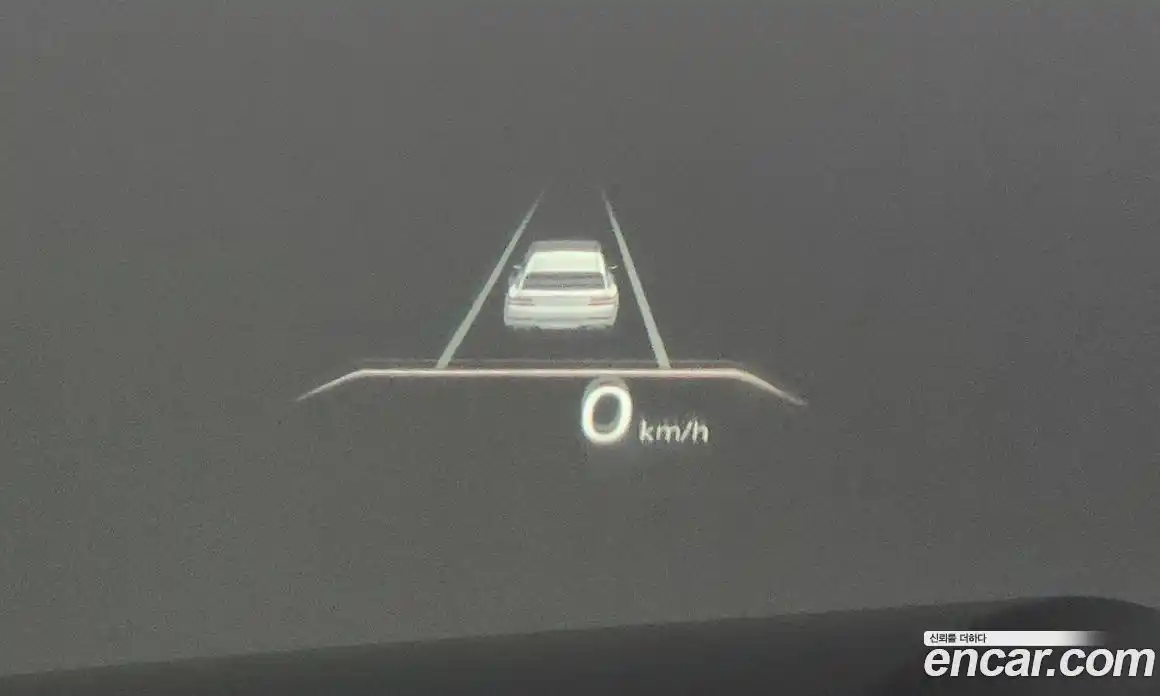 Genesis GV80 2020 2.5 Автомат в Москве № 931273, фото 17