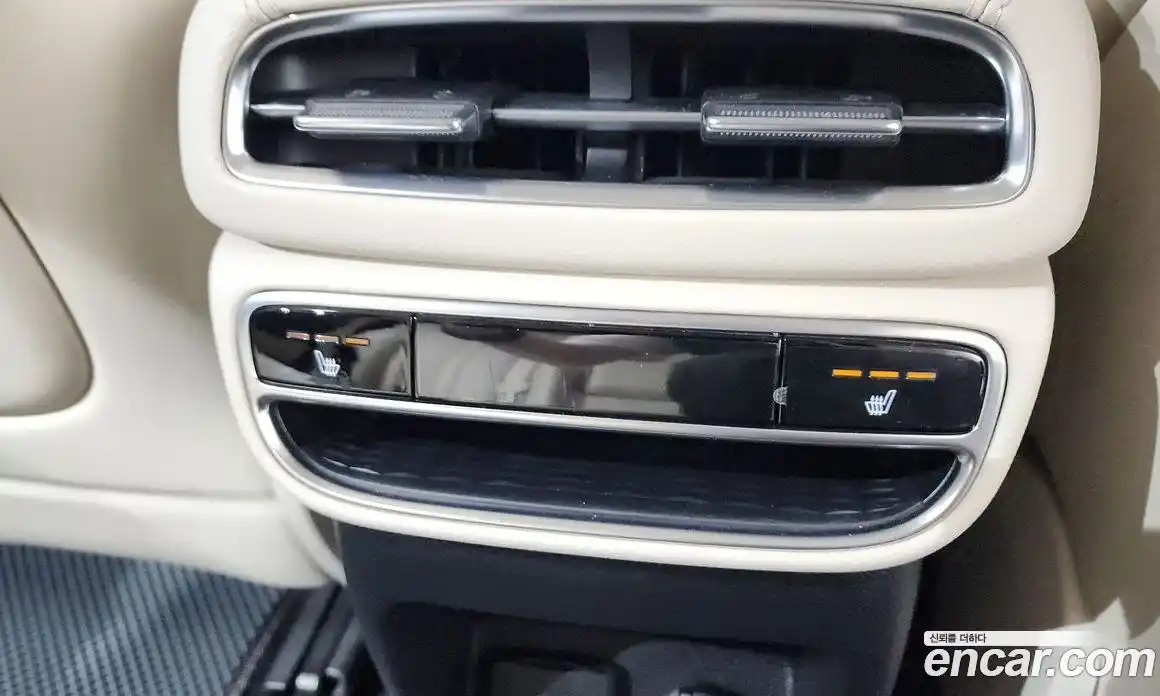 Genesis GV80 2020 2.5 Автомат в Москве № 931273, фото 18