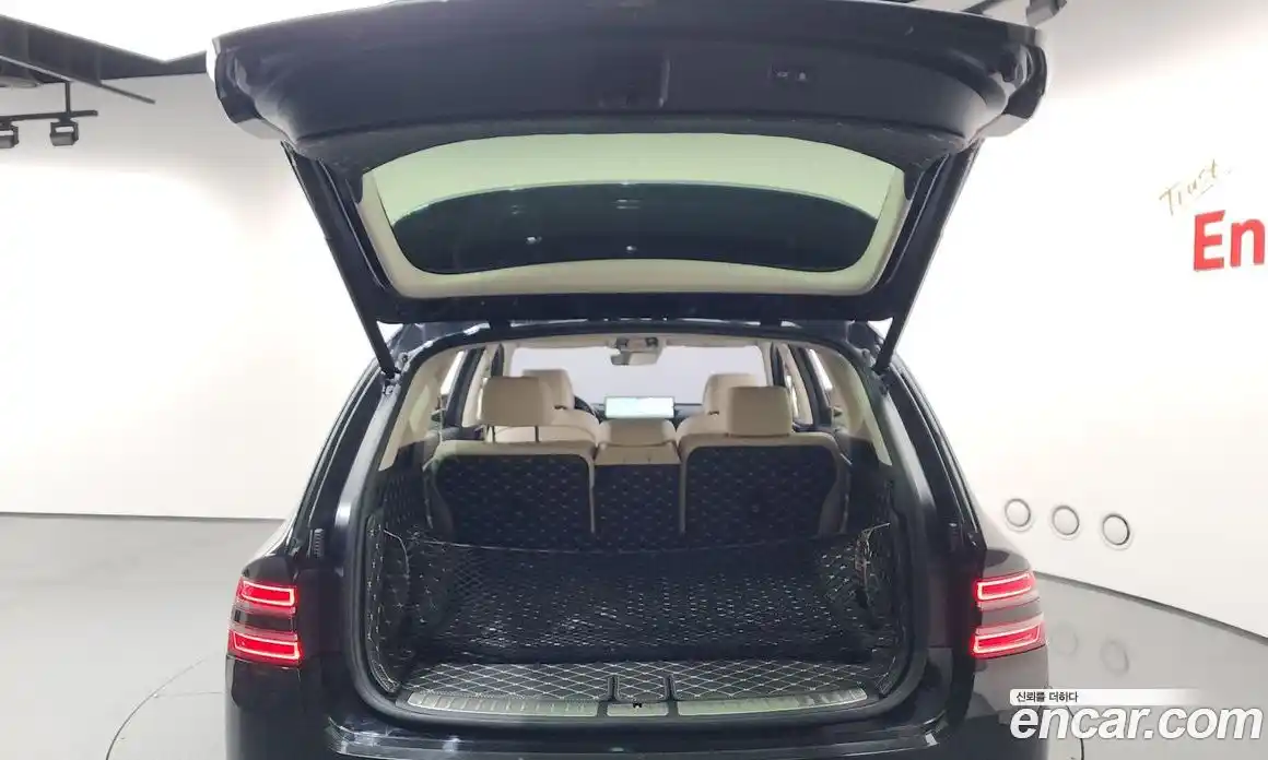 Genesis GV80 2020 2.5 Автомат в Москве № 931273, фото 20