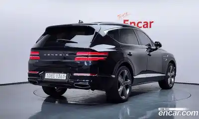 Genesis GV80 2020 2.5 Автомат в Москве № 931273, миниатюра 2