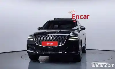 Genesis GV80 2020 2.5 Автомат в Москве № 931273, миниатюра 3