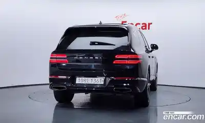 Genesis GV80 2020 2.5 Автомат в Москве № 931273, миниатюра 4