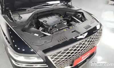 Genesis GV80 2020 2.5 Автомат в Москве № 931273, миниатюра 6