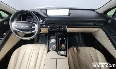 Genesis GV80 2020 2.5 Автомат в Москве № 931273, миниатюра 7