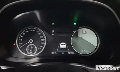 Genesis GV80 2020 2.5 Автомат в Москве № 931273, миниатюра 8