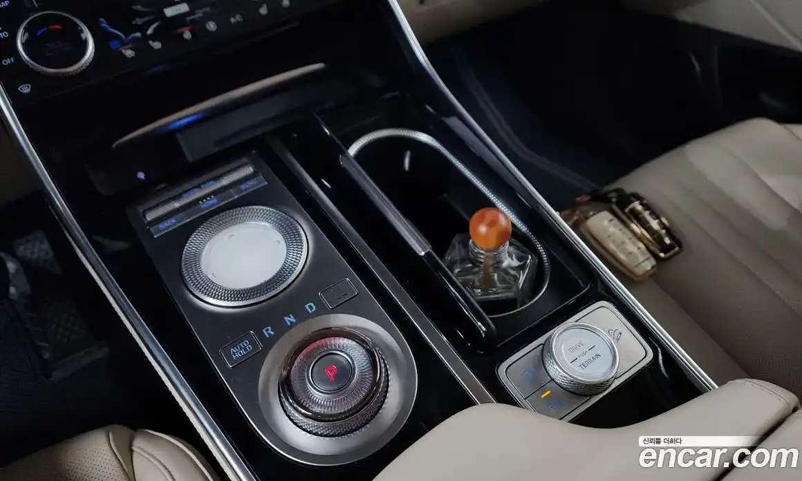 Genesis GV80 2020 2.5 Автомат в Москве № 931273, фото 9