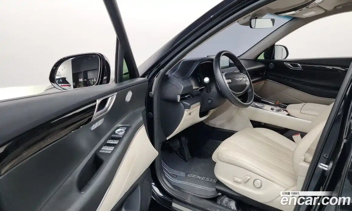 Genesis GV80 2020 2.5 Автомат в Москве № 931273, фото 10