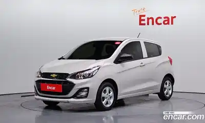 Chevrolet Spark, 2020