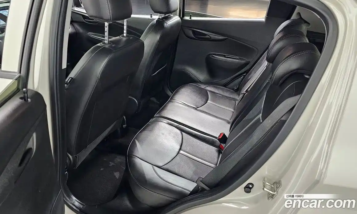 Chevrolet Spark 2020 1.0 Автомат в Москве № 934714, фото 12