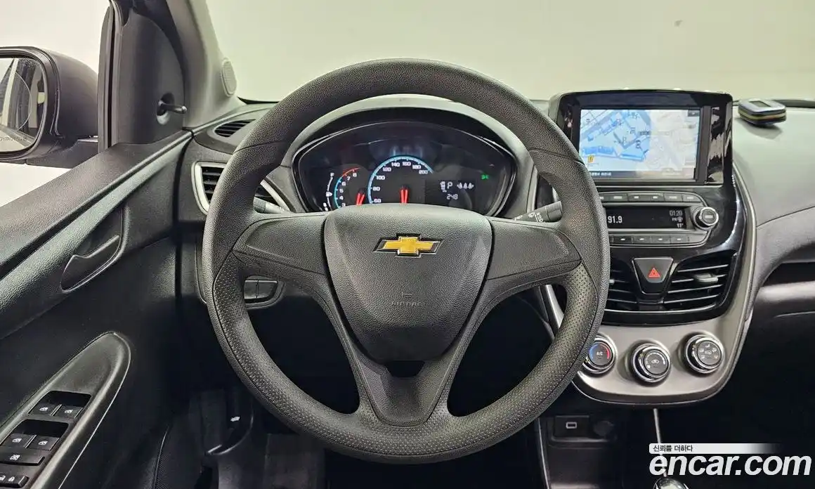 Chevrolet Spark 2020 1.0 Автомат в Москве № 934714, фото 13