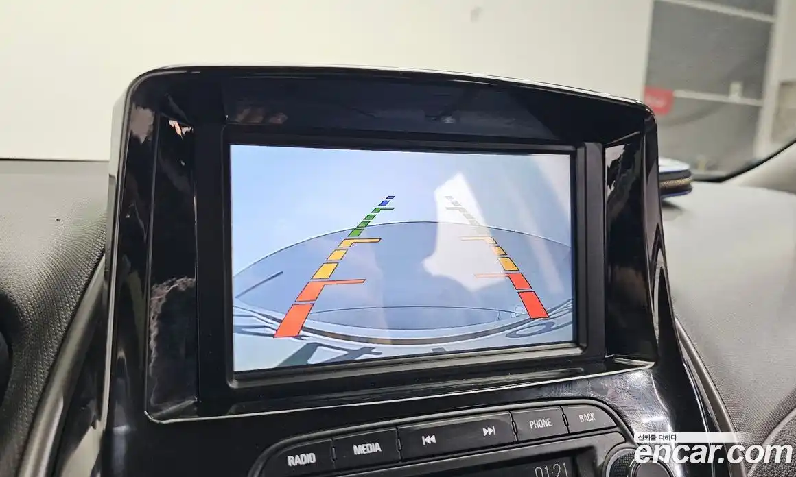 Chevrolet Spark 2020 1.0 Автомат в Москве № 934714, фото 14