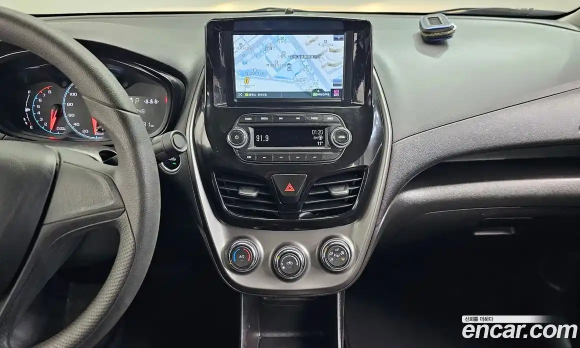 Chevrolet Spark 2020 1.0 Автомат в Москве № 934714, фото 15