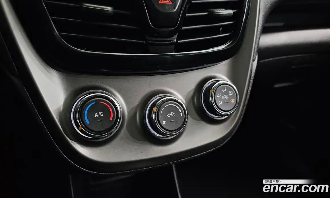 Chevrolet Spark 2020 1.0 Автомат в Москве № 934714, фото 17