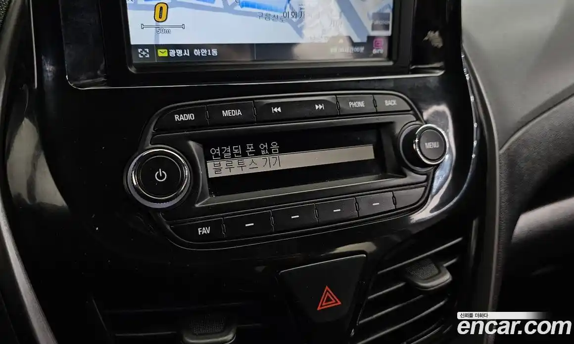 Chevrolet Spark 2020 1.0 Автомат в Москве № 934714, фото 20