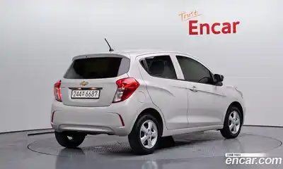 Chevrolet Spark 2020 1.0 Автомат в Москве № 934714, миниатюра 2