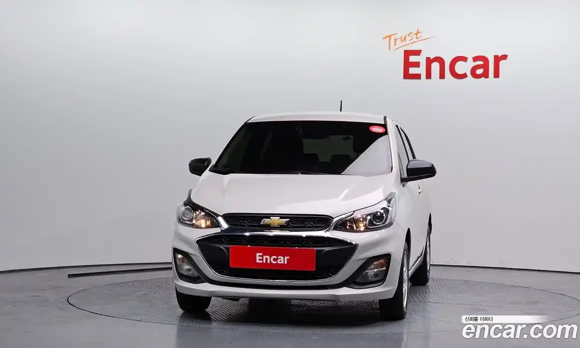 Chevrolet Spark 2020 1.0 Автомат в Москве № 934714, фото 3