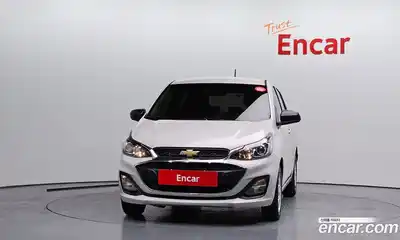 Chevrolet Spark 2020 1.0 Автомат в Москве № 934714, миниатюра 3